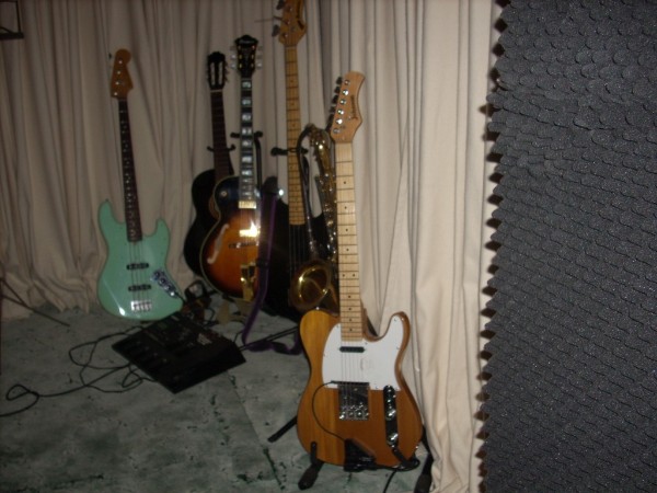 Studio Instrumente